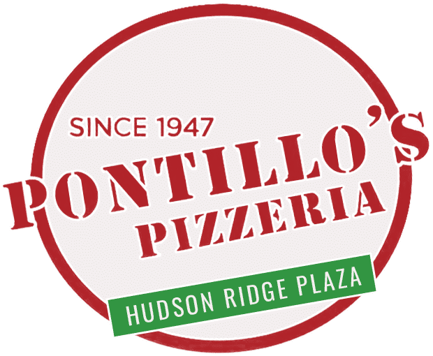 Pontillo's Pizzeria Hudson Ridge Plaza Since 1947